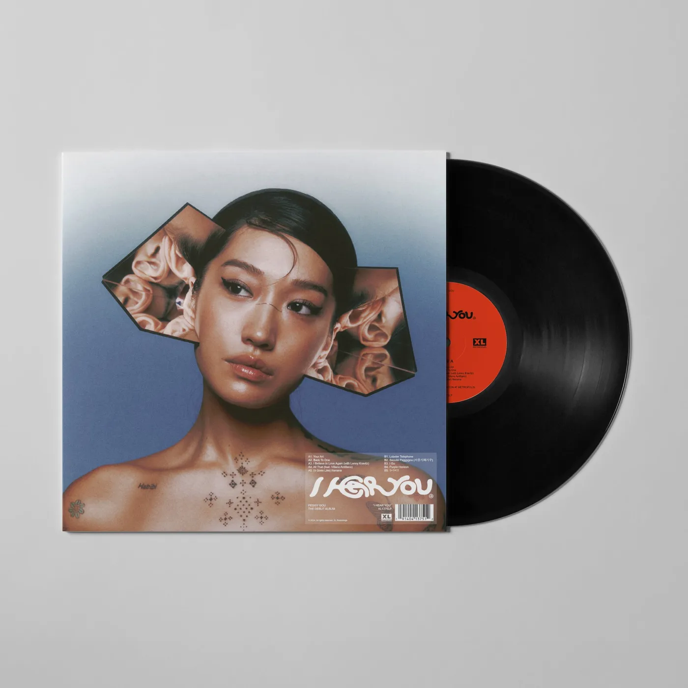 Peggy Gou LP - I Hear You (Vinyl)