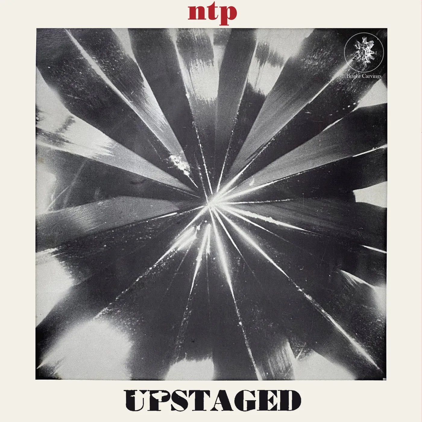 Ntp LP - Upstaged (Vinyl)