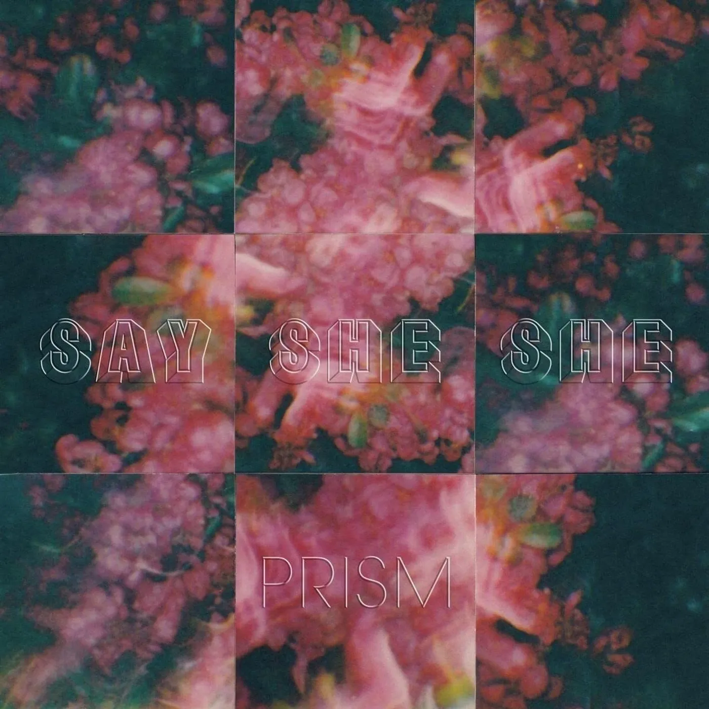 Say She She LP - Prism (Vinyl)