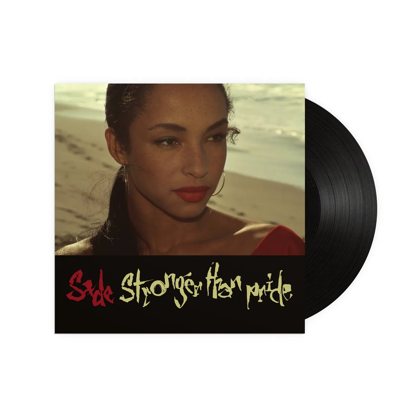 Sade LP - Stronger Than Pride (Vinyl)