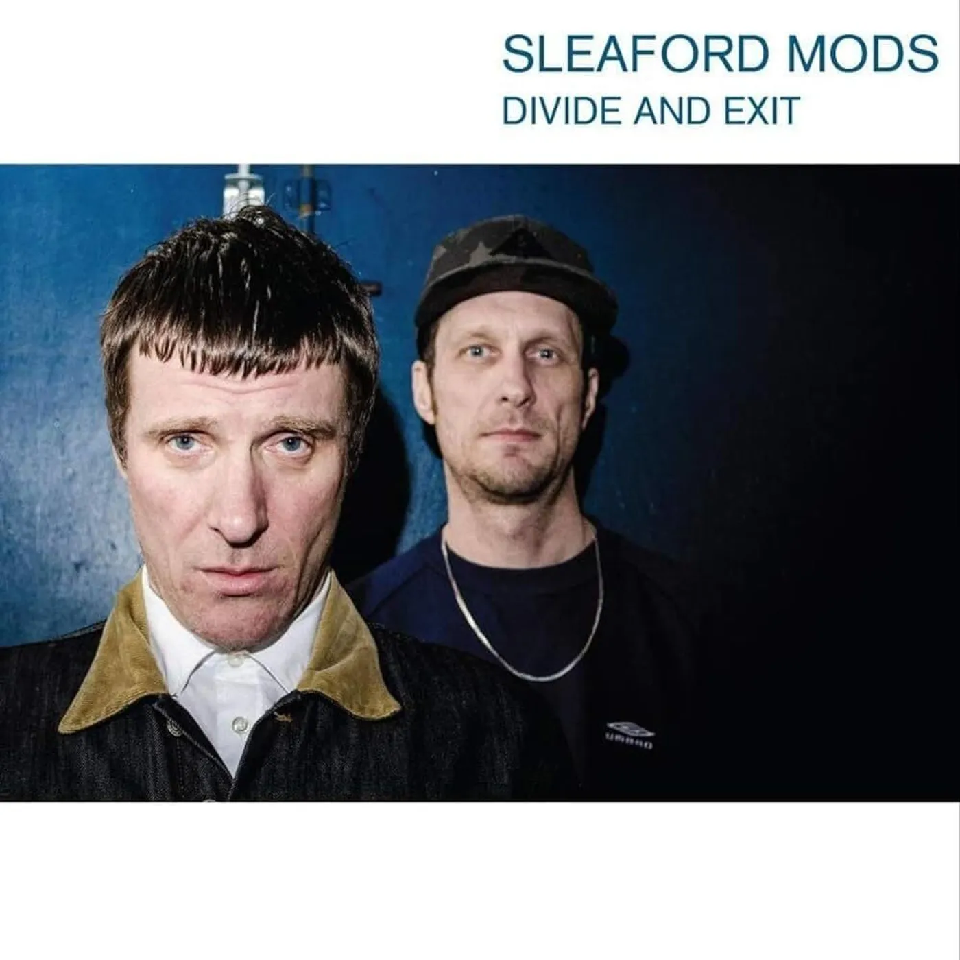 Sleaford Mods LP - Divide And Exit (10Th Anniversary Edition) (Vinyl)