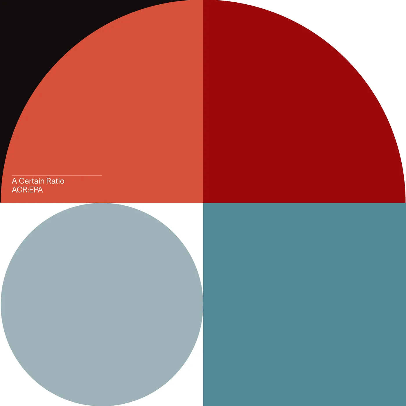 A Certain Ratio LP - Acr:Epa (Vinyl)