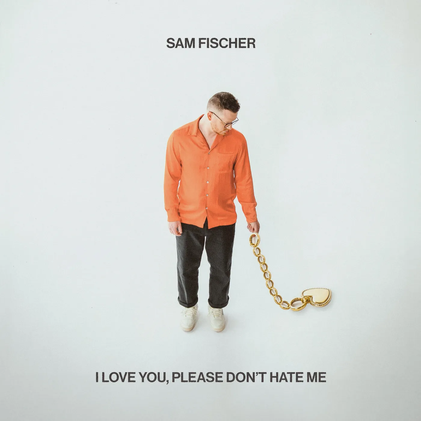 Sam Fischer LP - I Love You. Please Don'T Hate Me (Vinyl)