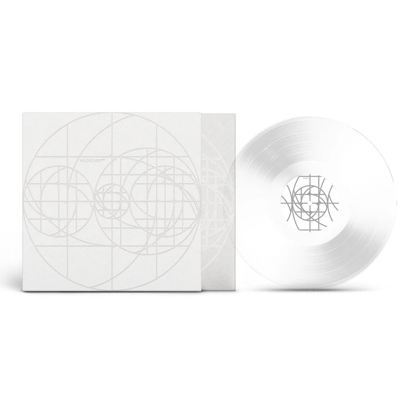 Hildegard LP - Hildegard (Feat. Helena Deland & Ouri) (Vinyl)