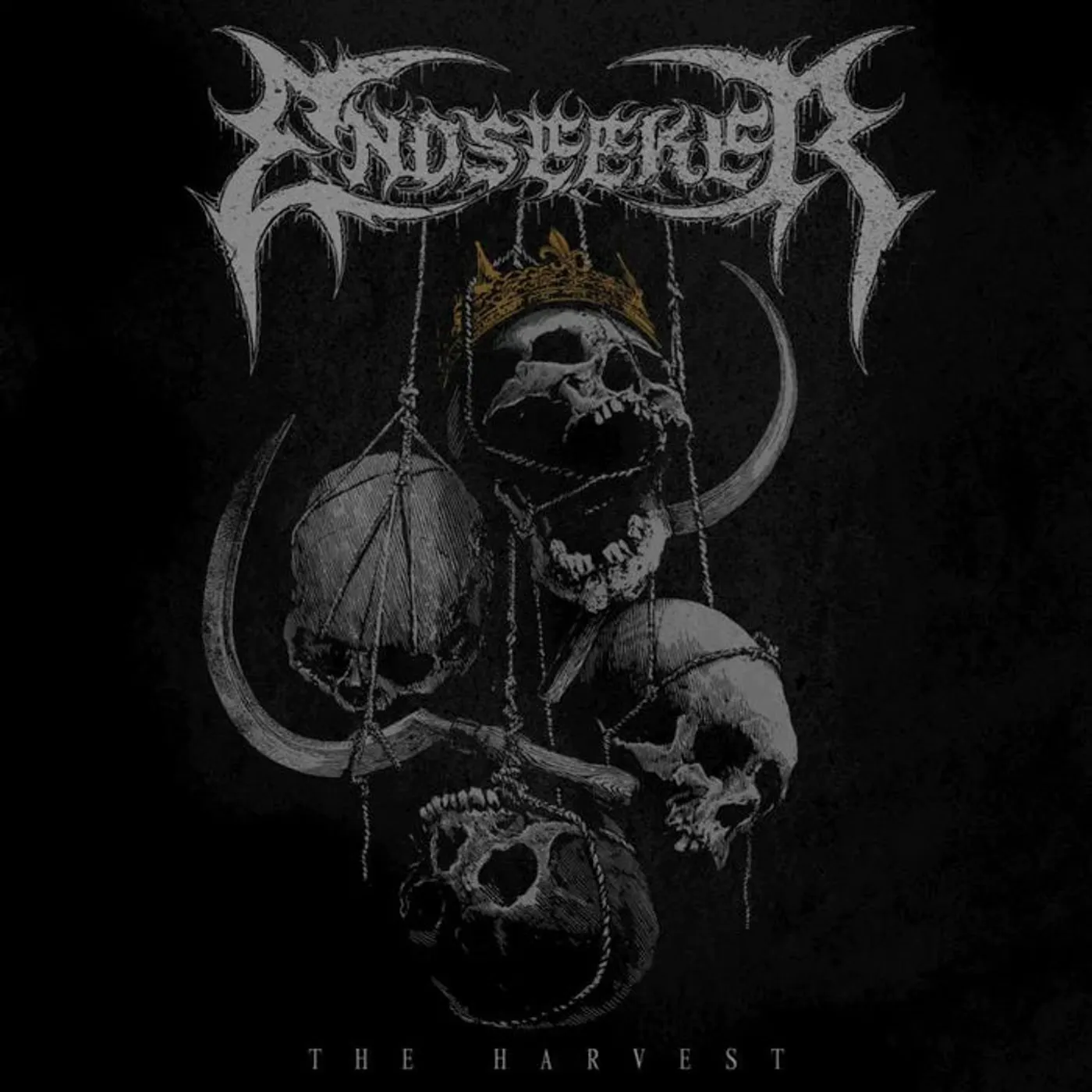 Endseeker LP - Global Worming (Vinyl)
