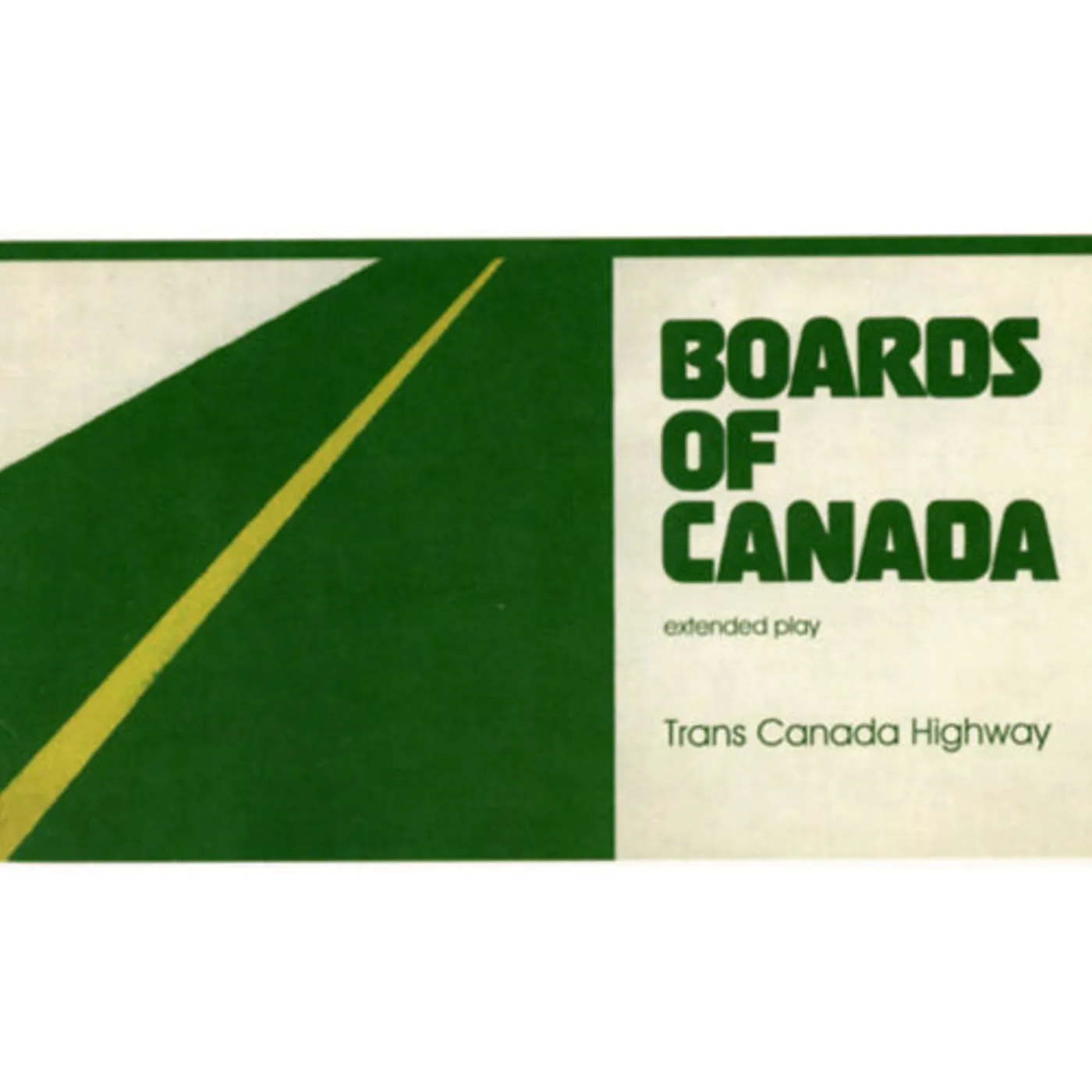 Boards Of Canada LP - Trans Canada Highway (Vinyl)