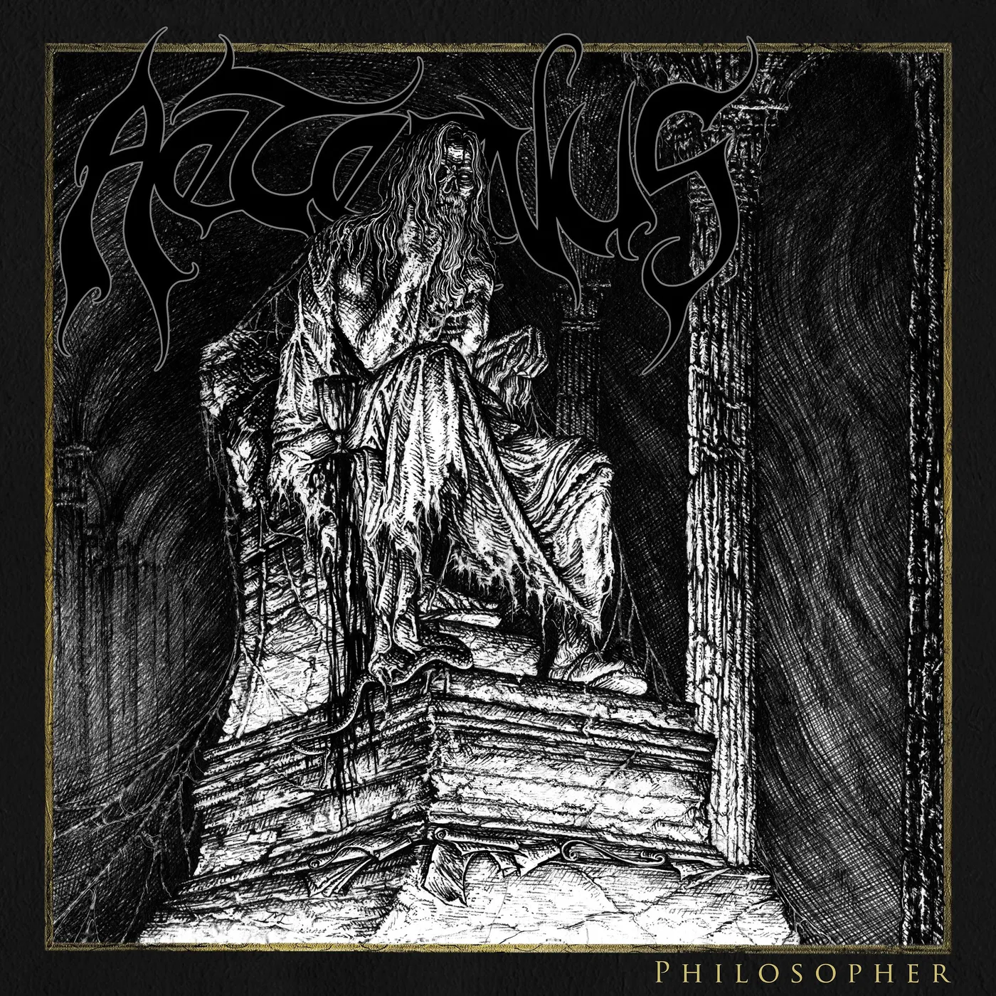 Aeternus LP - Philosopher (Vinyl)