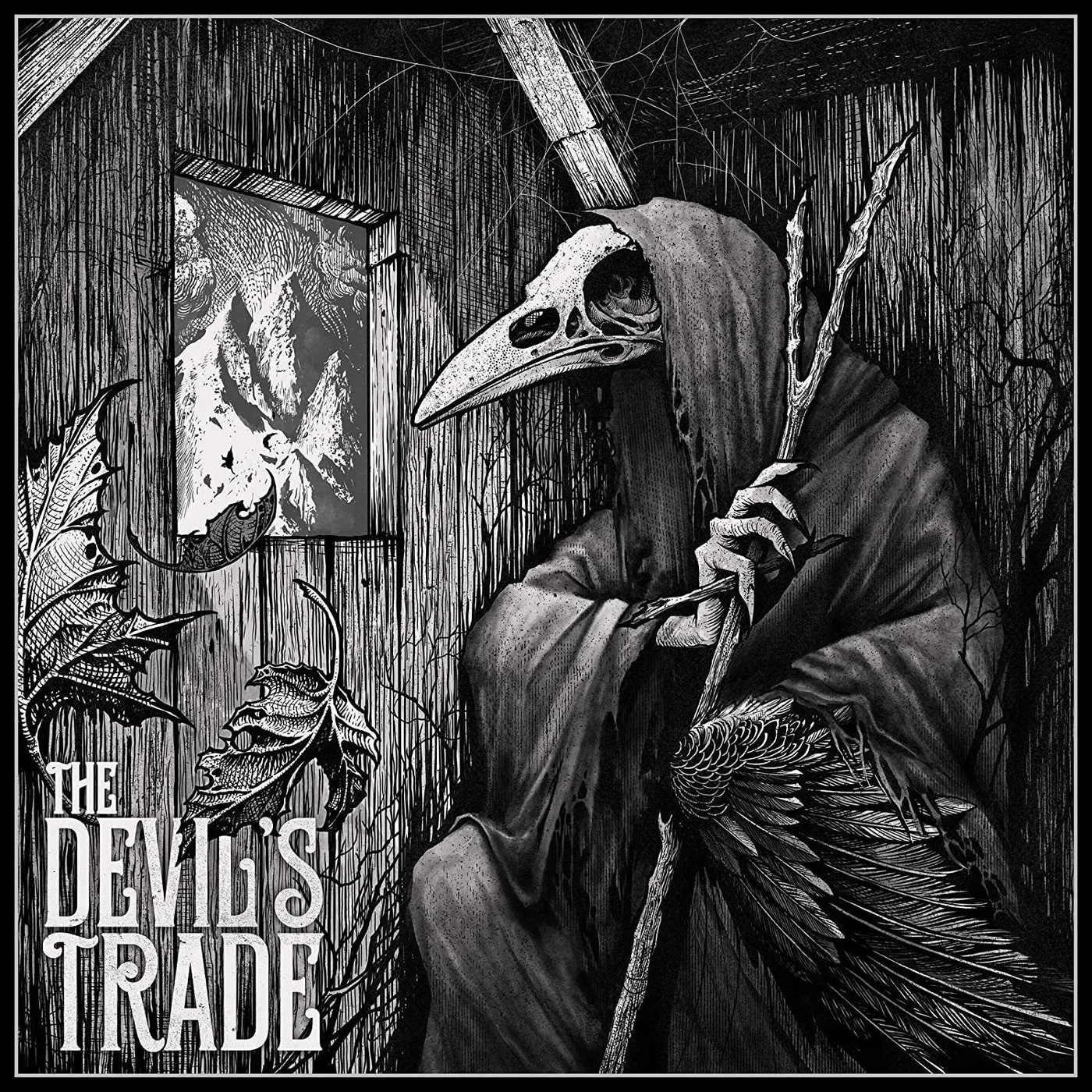 The Devil's Trade LP - The Call Of The Iron Peak (Vinyl)