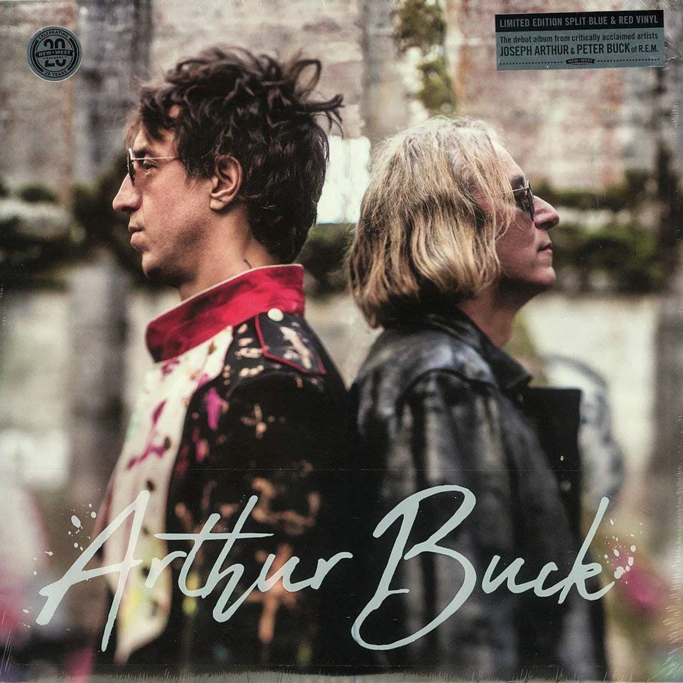 Arthur Buck LP - Are You Electrified (Vinyl)