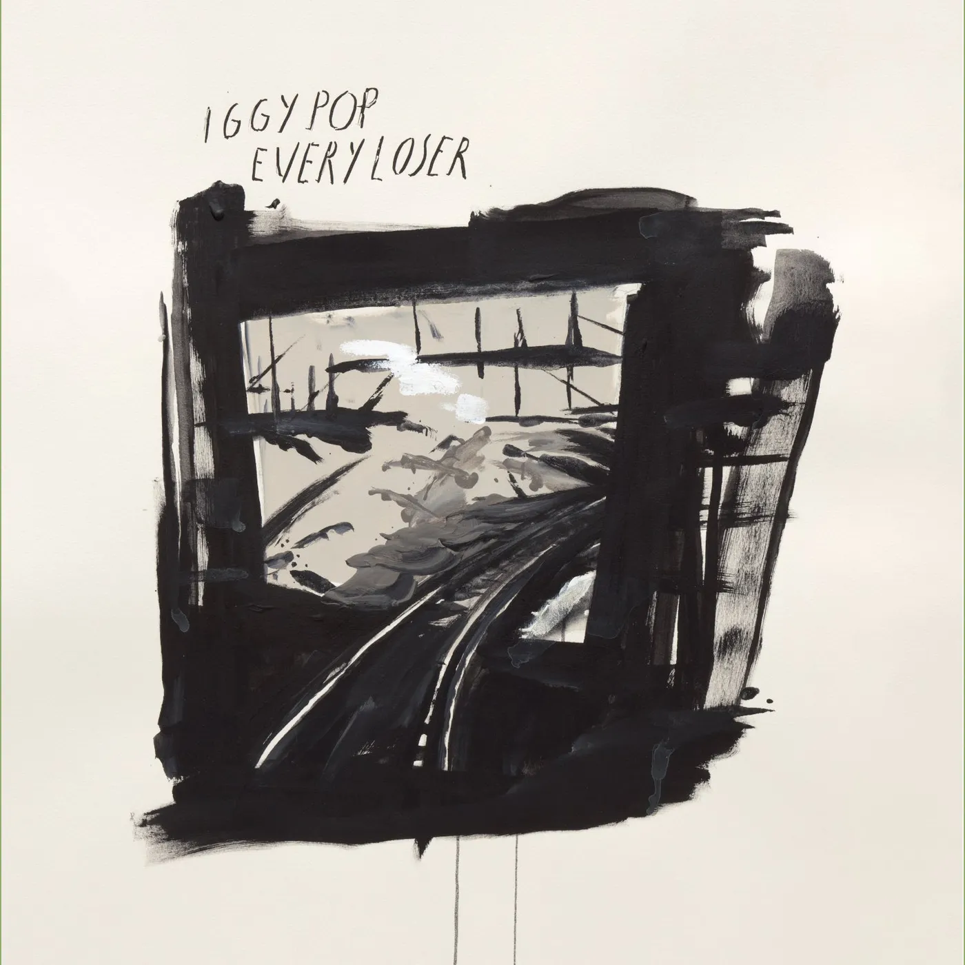 Iggy Pop LP - Every Loser (Vinyl)