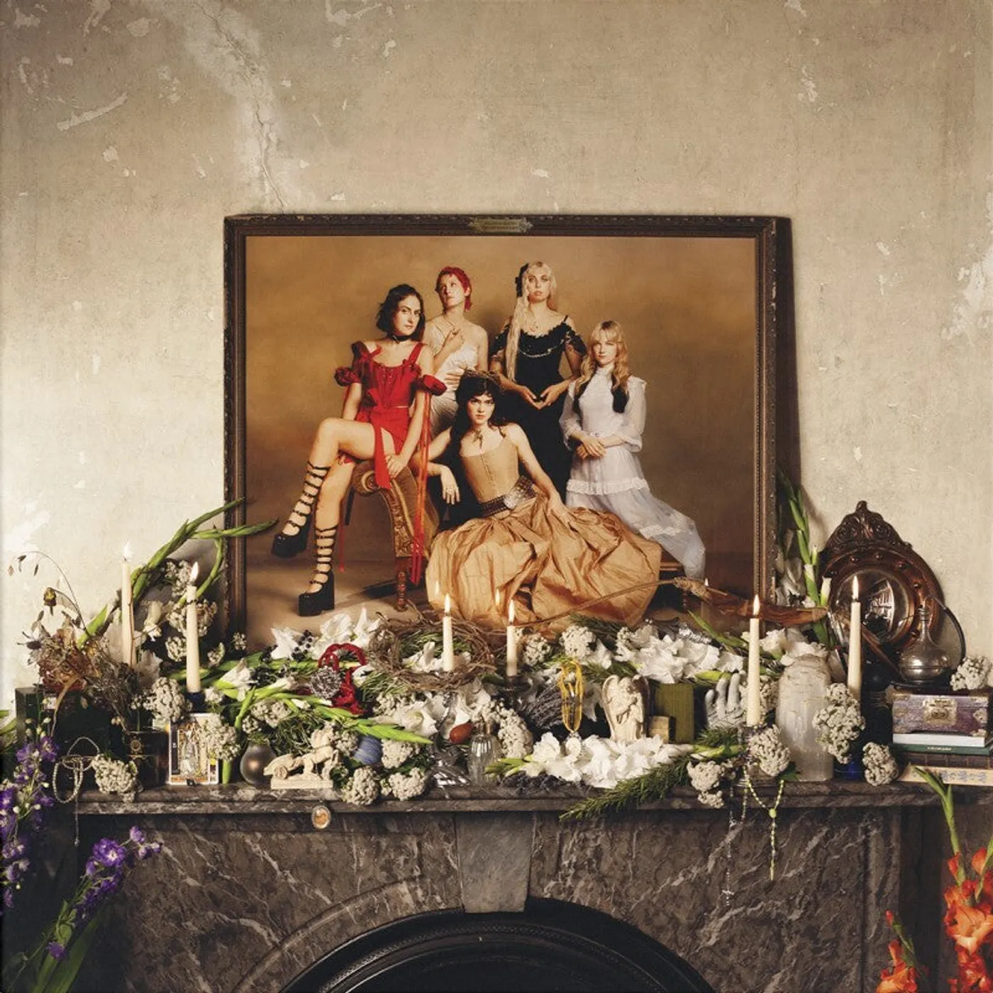 The Last Dinner Party LP - Prelude To Ecstasy (Vinyl)