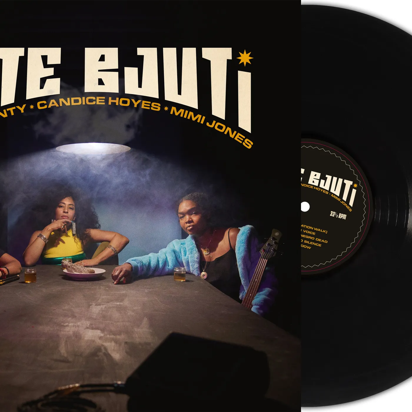 Nite Bjuti LP - Nite Bjuti (Vinyl)