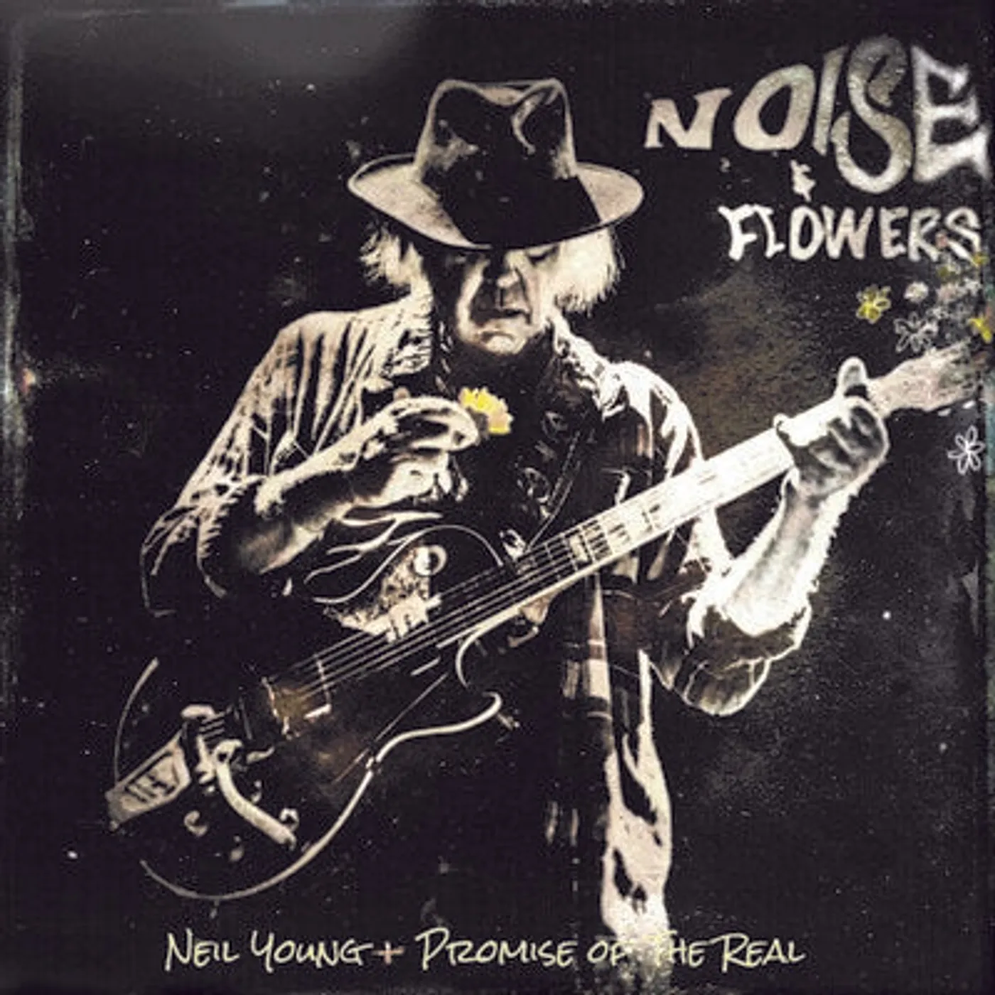 Neil Young + Promise of the Real 