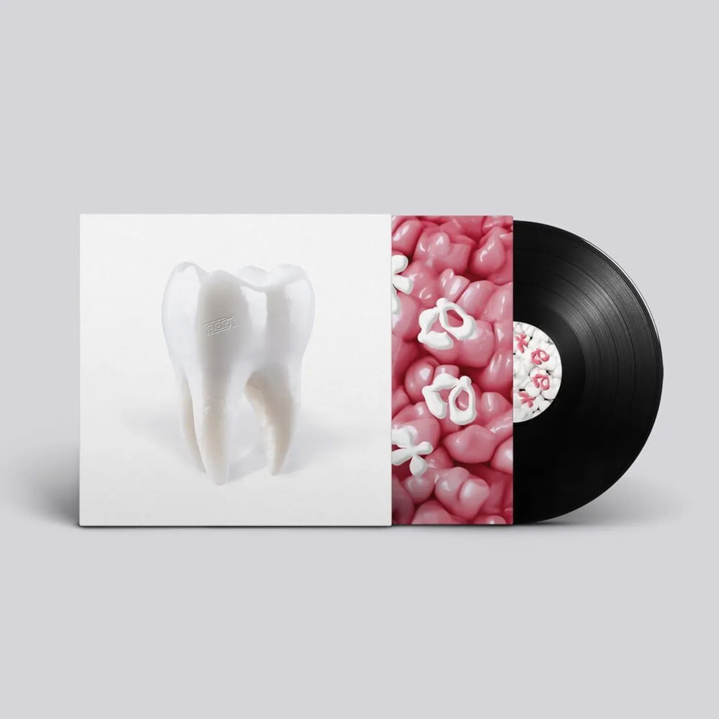 Porij LP - Teething (Vinyl)