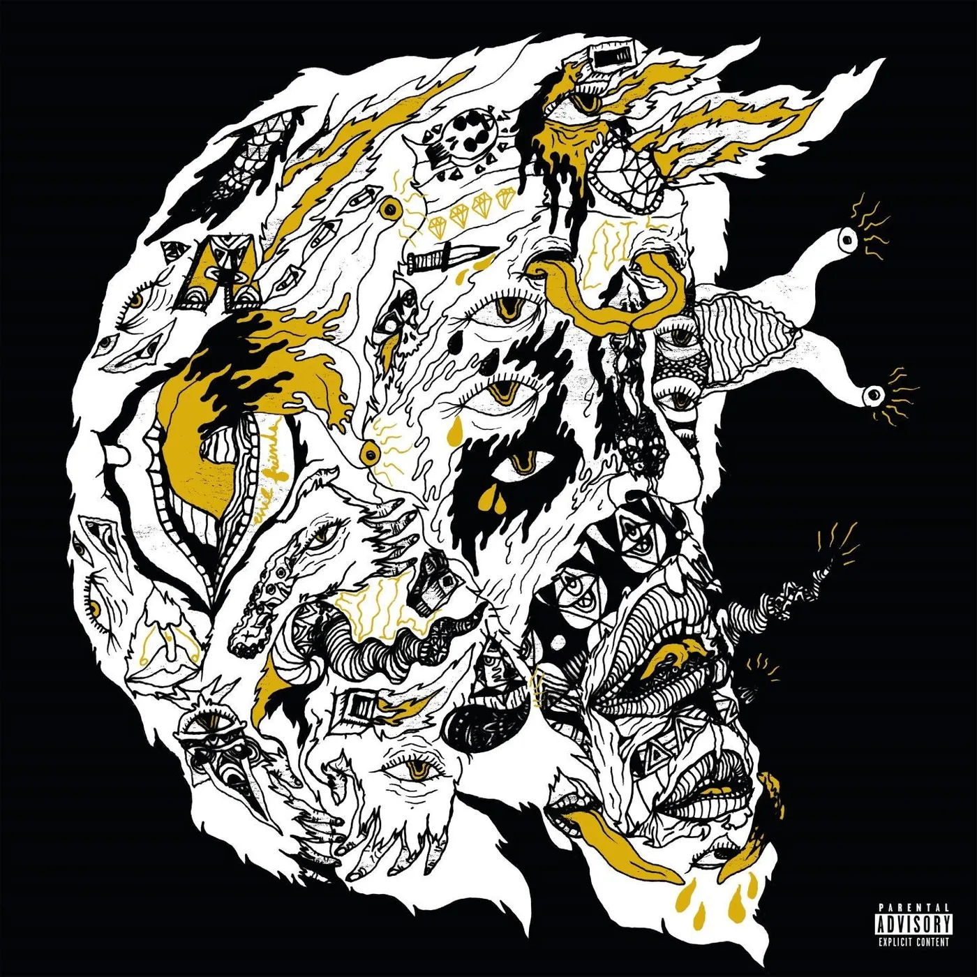 Portugal. The Man LP - Evil Friends (Vinyl)