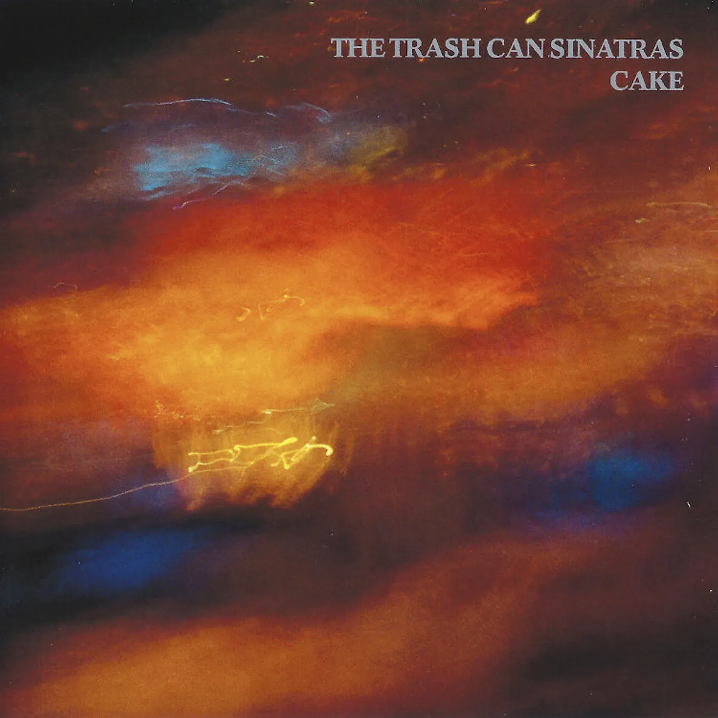 Trashcan Sinatras LP - Cake (White Vinyl)