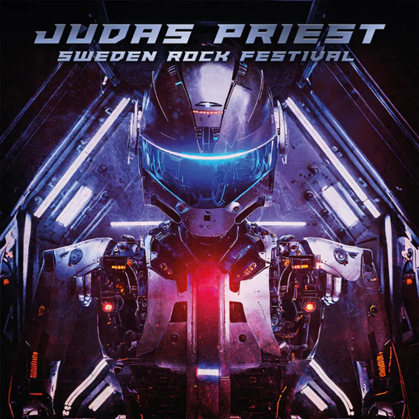 Judas Priest LP - Sweden Rock Festival (Vinyl)