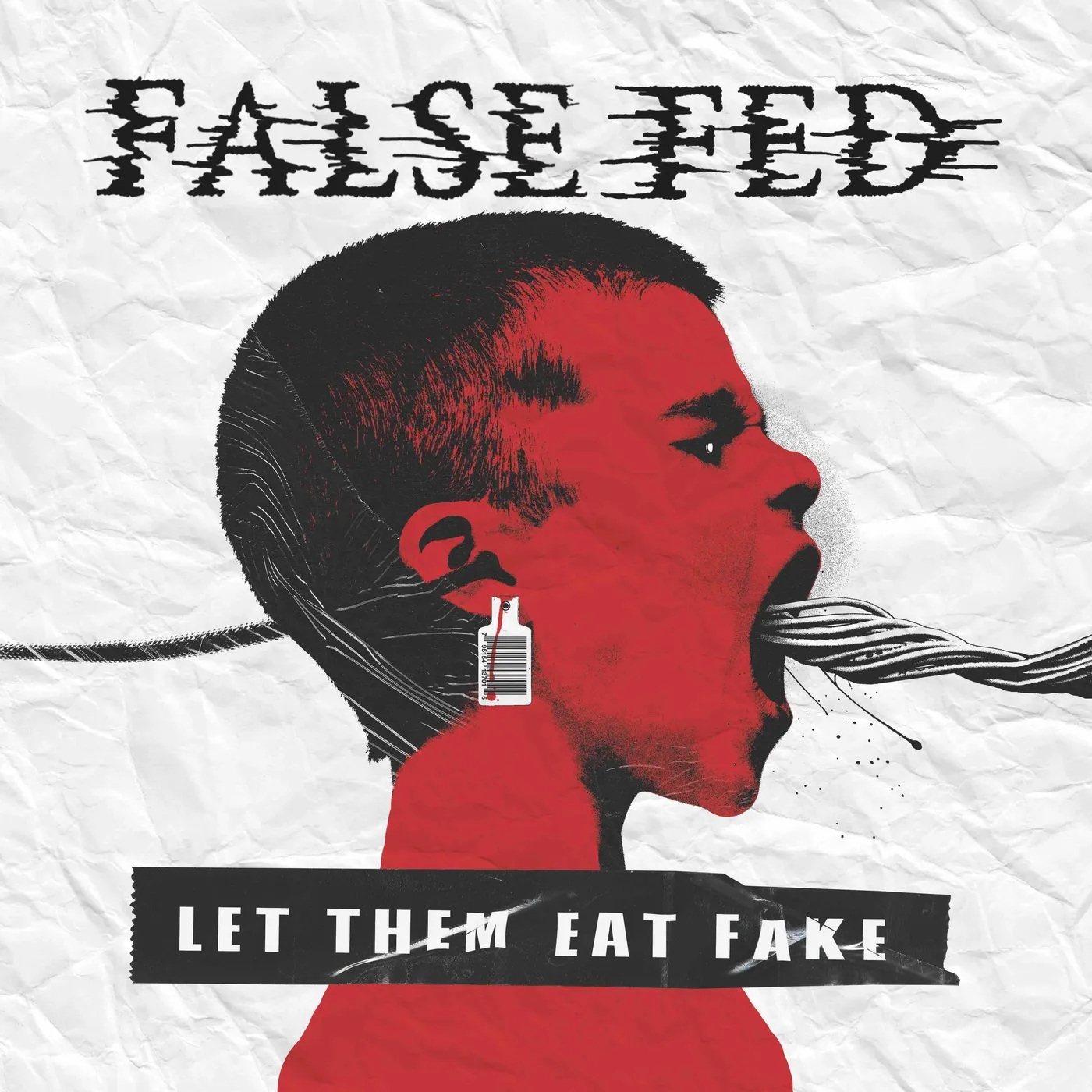 False Fed LP - Let Them Eat Fake (Vinyl)