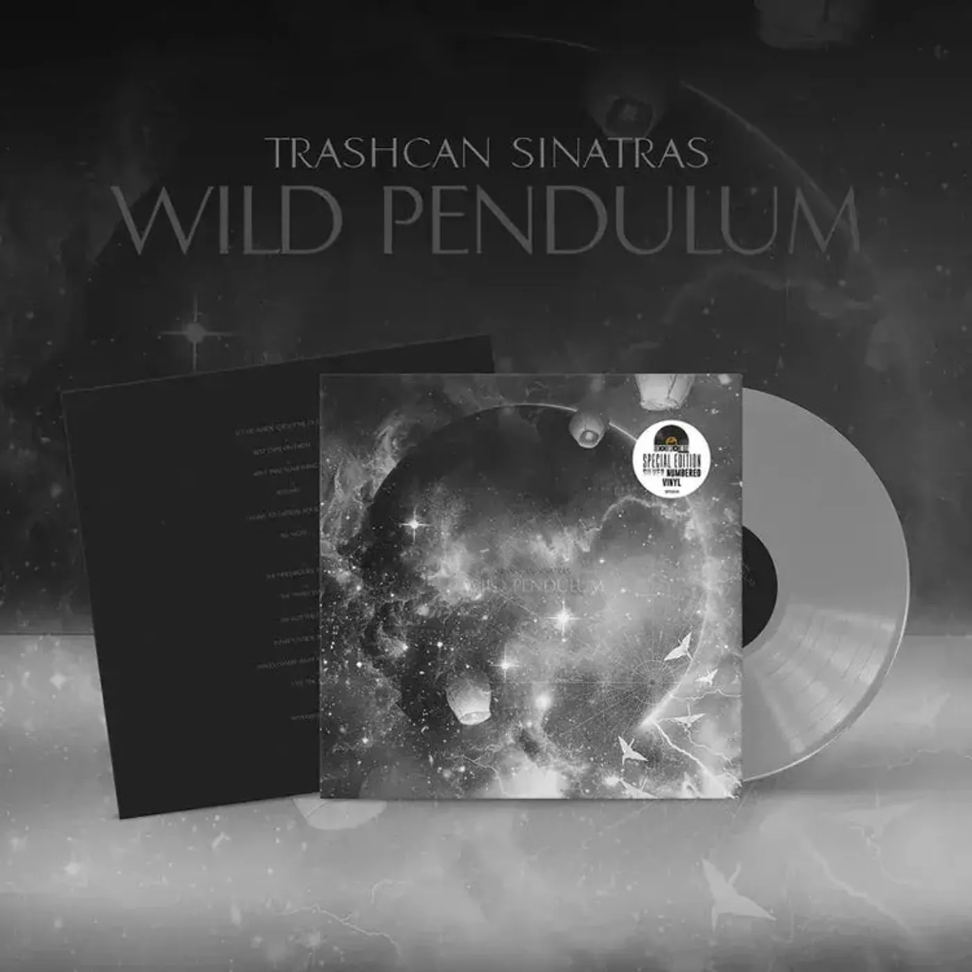 Trashcan Sinatras LP - Wild Pendulum (Rsd 2024) (Vinyl)