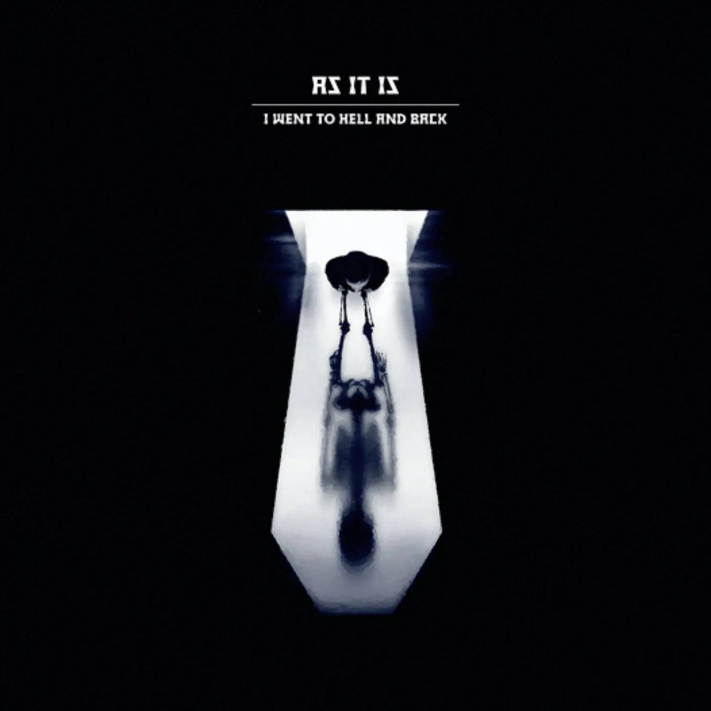As It Is LP - I Went To Hell And Back (Clear Vinyl)