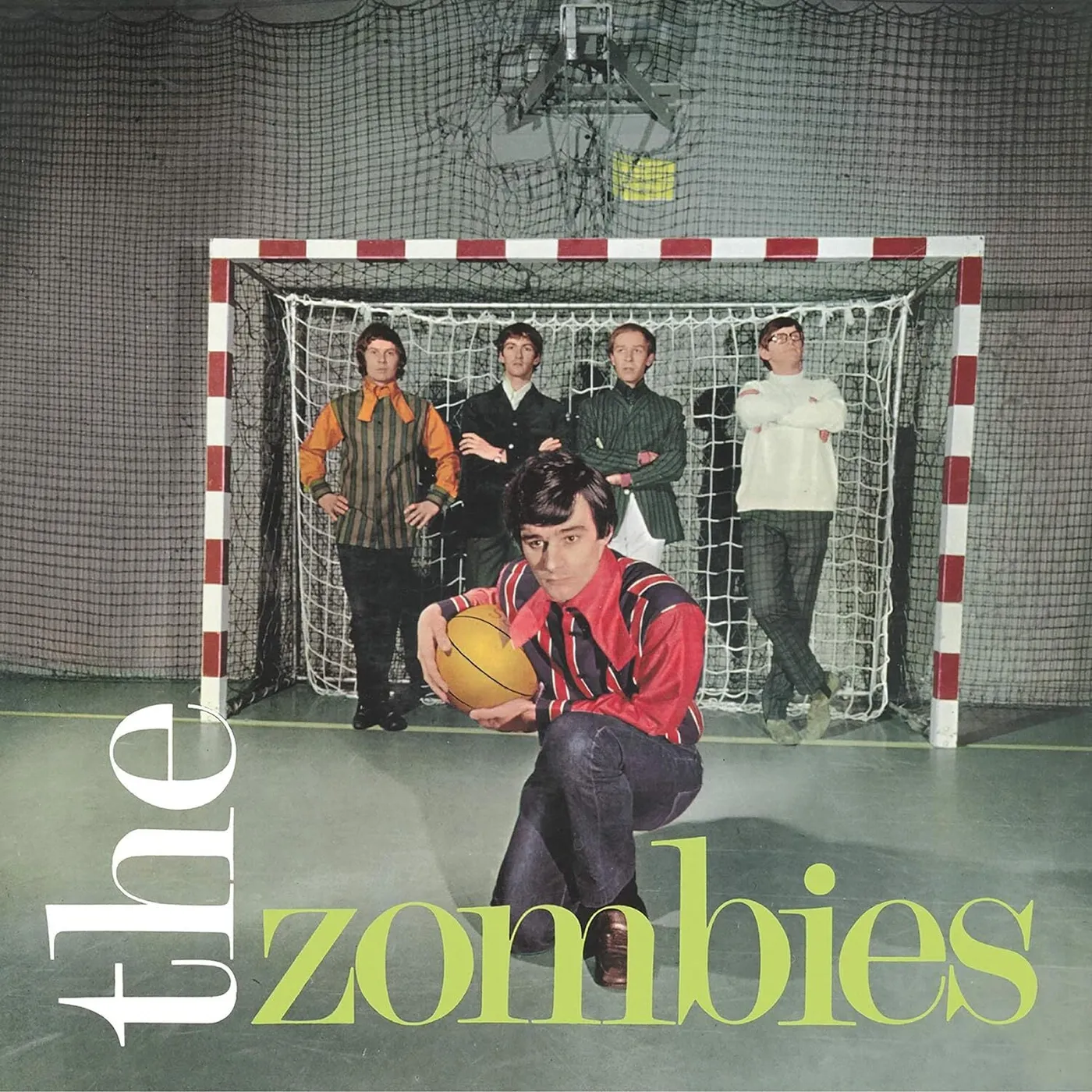 The Zombies LP - I Love You (Vinyl)
