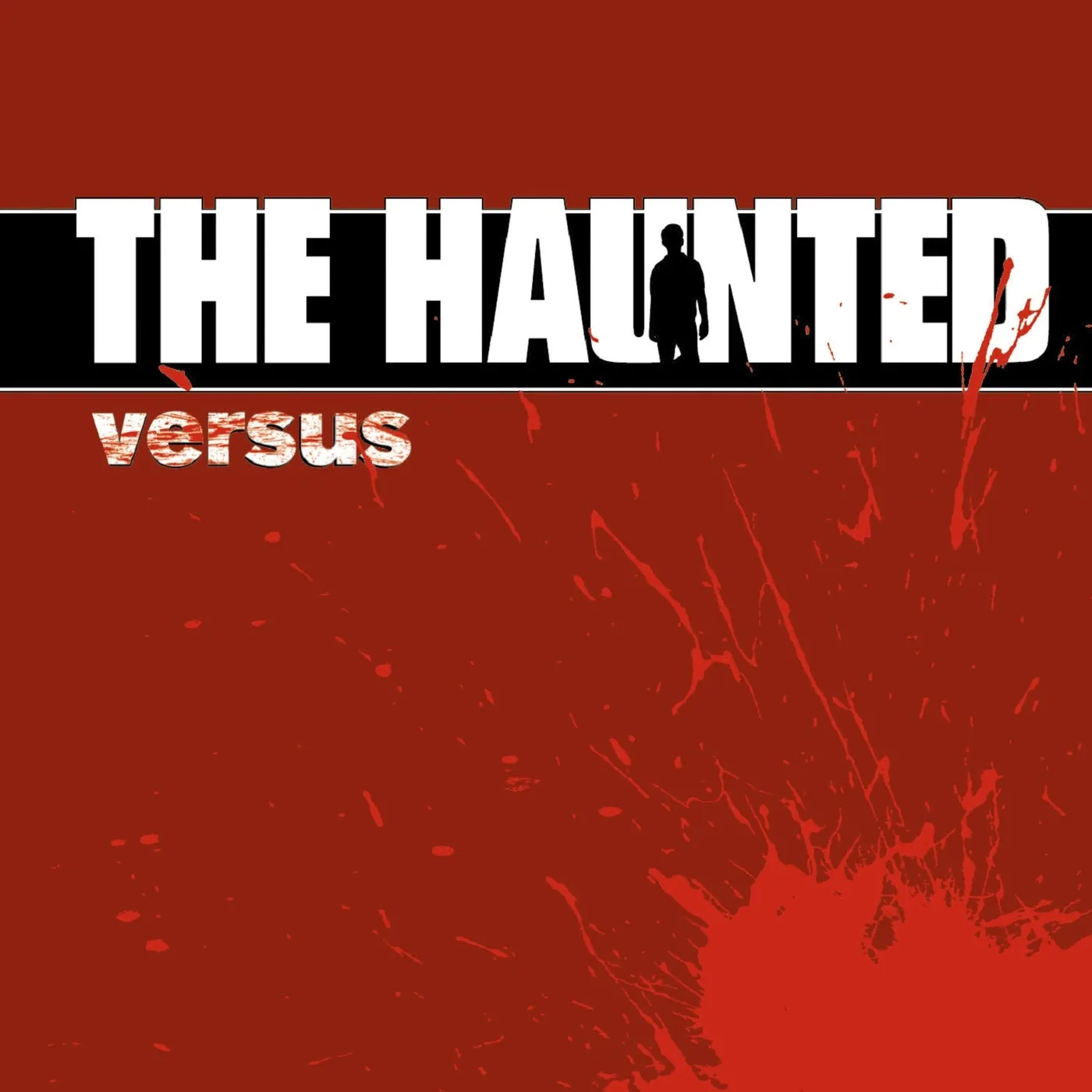 Haunted LP - Versus (Vinyl)
