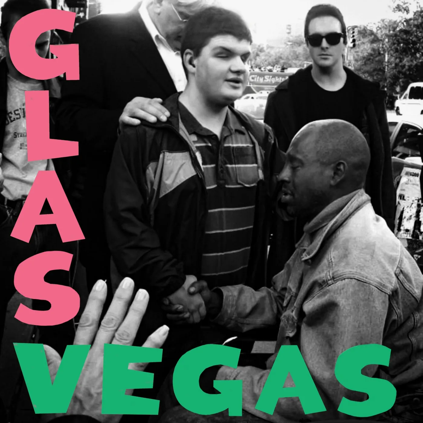 Glasvegas LP - Godspeed (Vinyl)