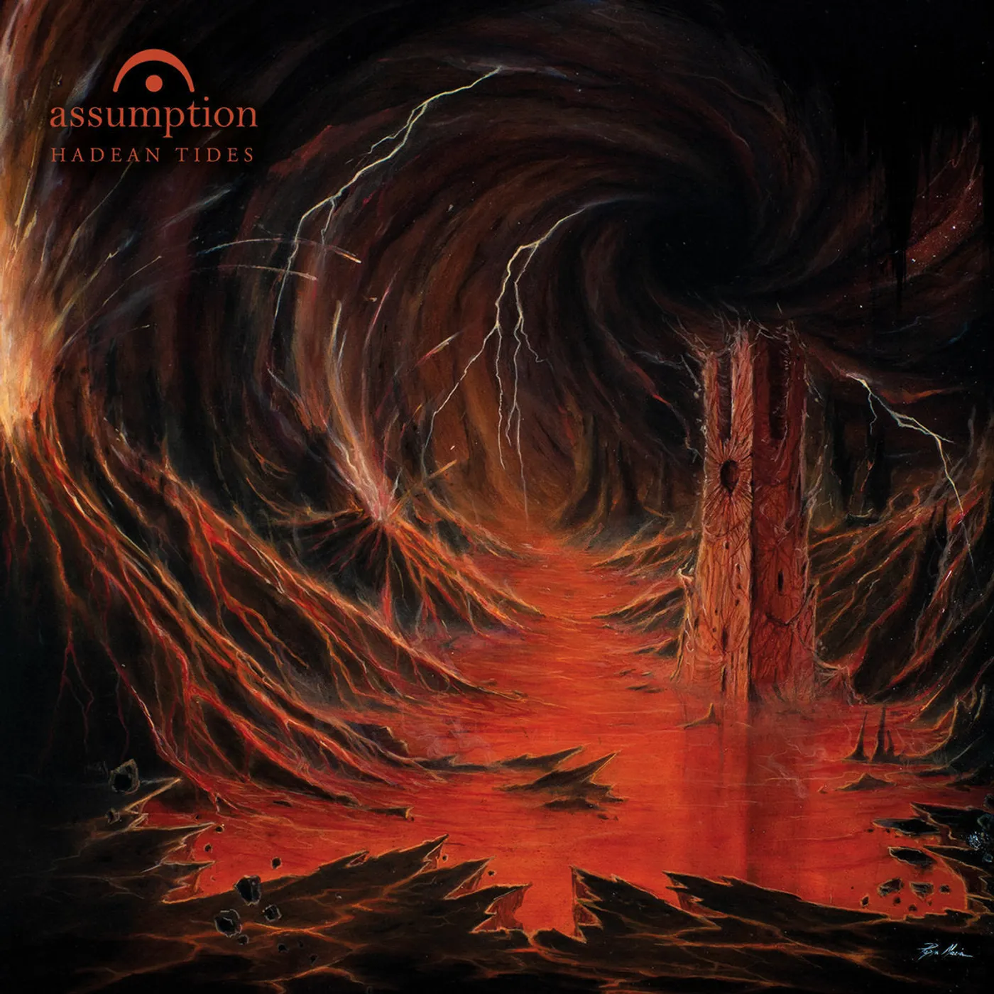 Assumption LP - Hadean Tides (Vinyl)