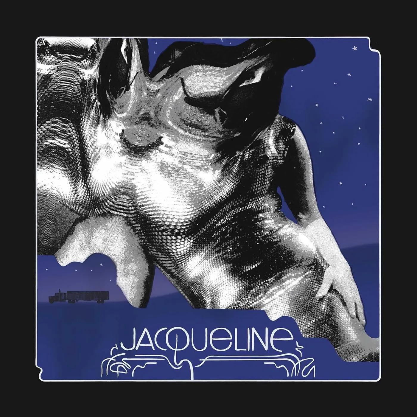 Jackie Lynn LP - Jacqueline (Vinyl)