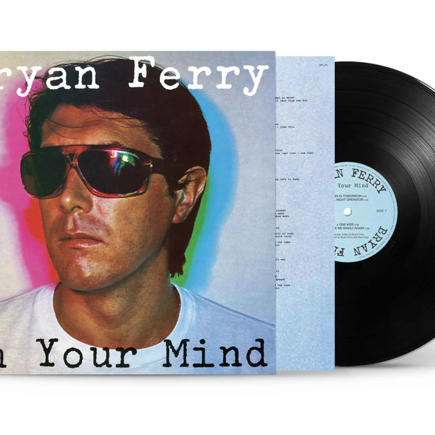 Bryan Ferry LP - In Your Mind (Vinyl)