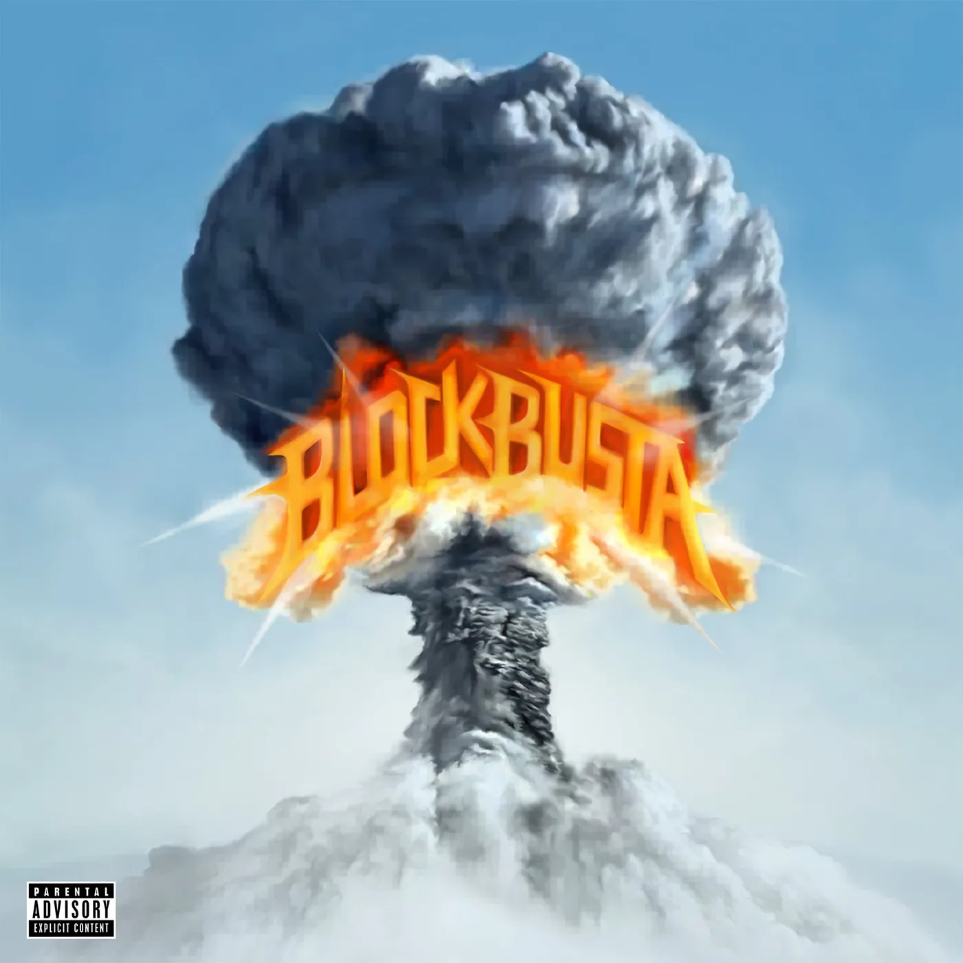 Busta Rhymes LP - Blockbusta (Vinyl)