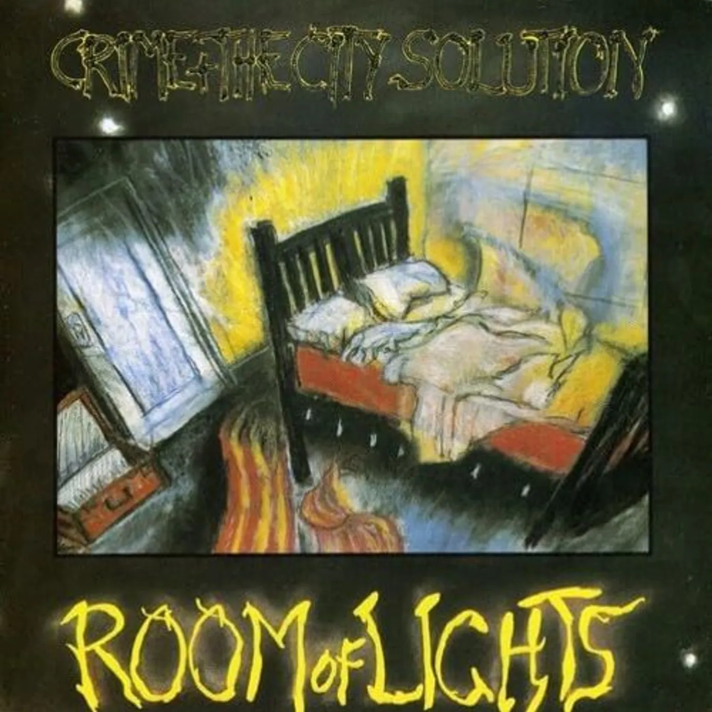 Crime & the City Solution LP - Room Of Lights (Vinyl)
