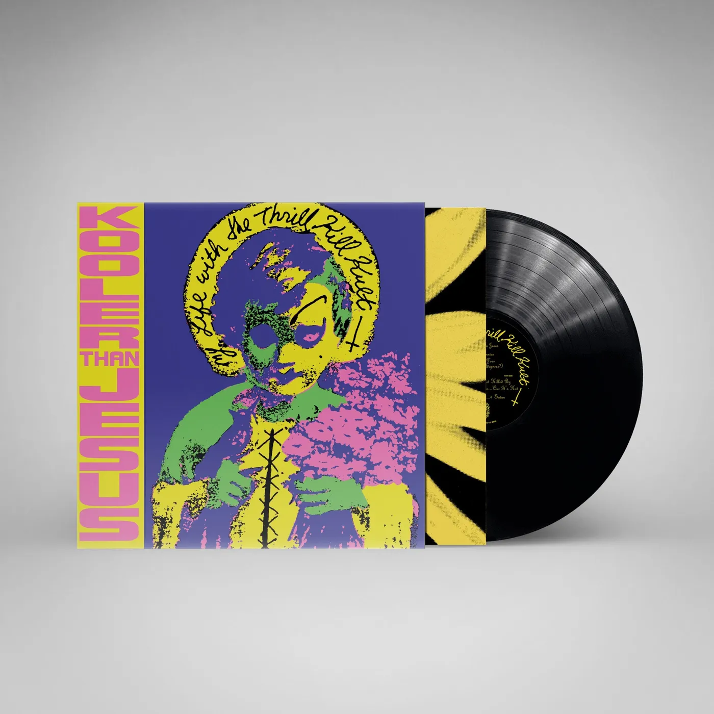 My Life With The Thrill Kill Kult LP - Kooler Than Jesus (Expanded Edition) (Vinyl)