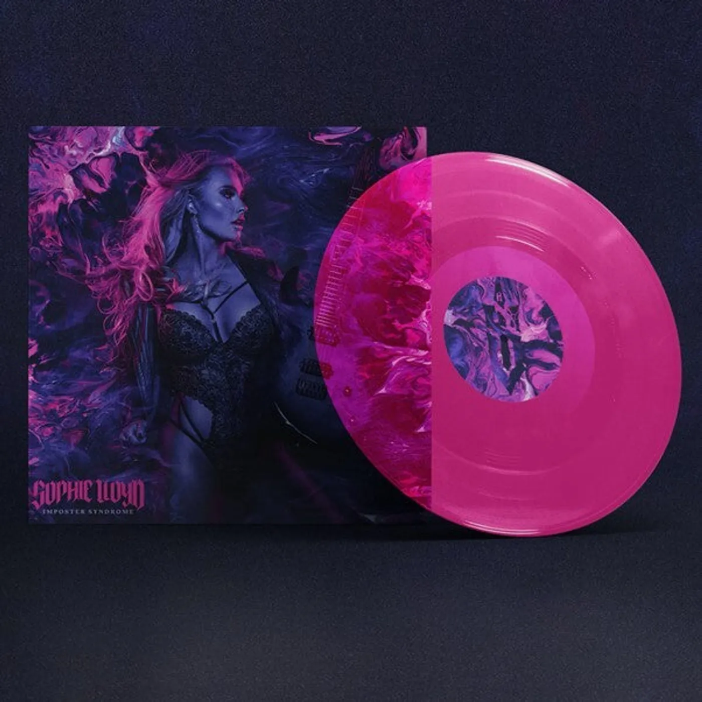 Sophie Lloyd LP - Imposter Syndrome (Magenta Variant) (Vinyl)