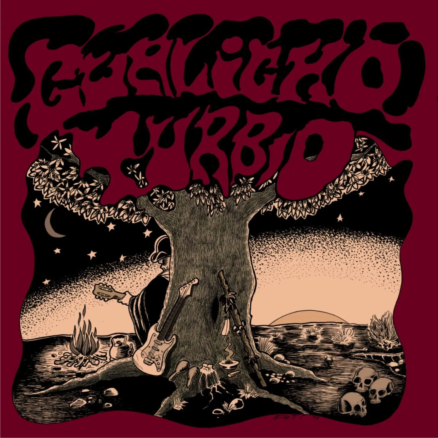 Gualicho Turbio LP - Gualicho Turbio (Vinyl)