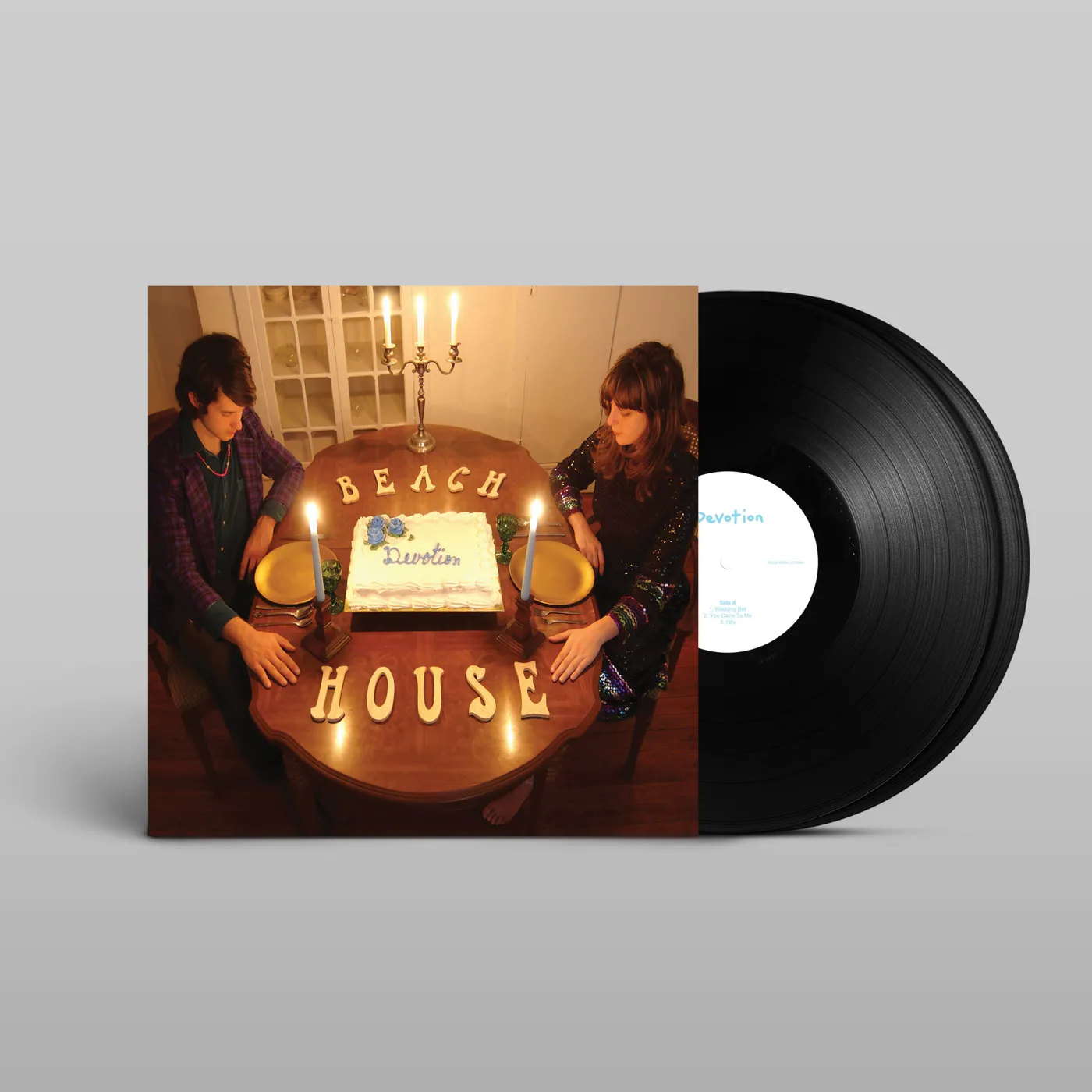 Beach House LP - Devotion (Vinyl)