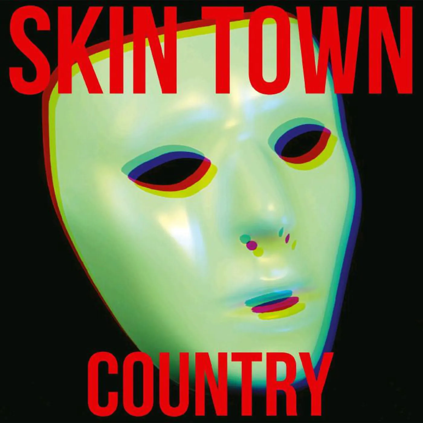 Skin Town LP - Country (Vinyl)