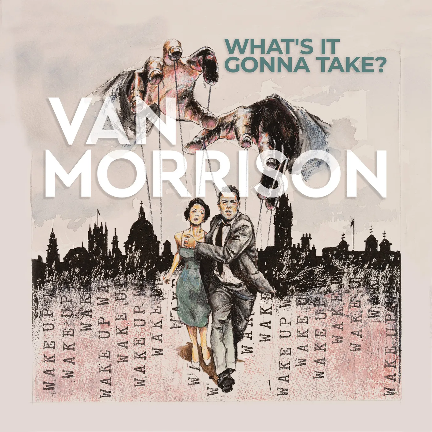 Van Morrison LP - What'S It Gonna Take (Vinyl)