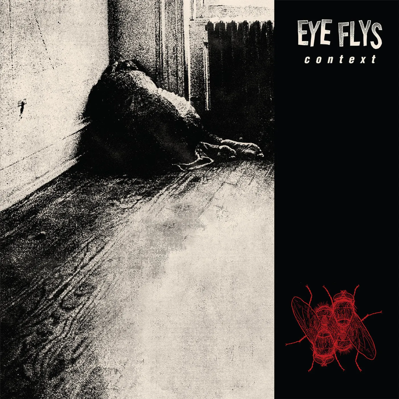 Eye Flys LP - Context (Vinyl)