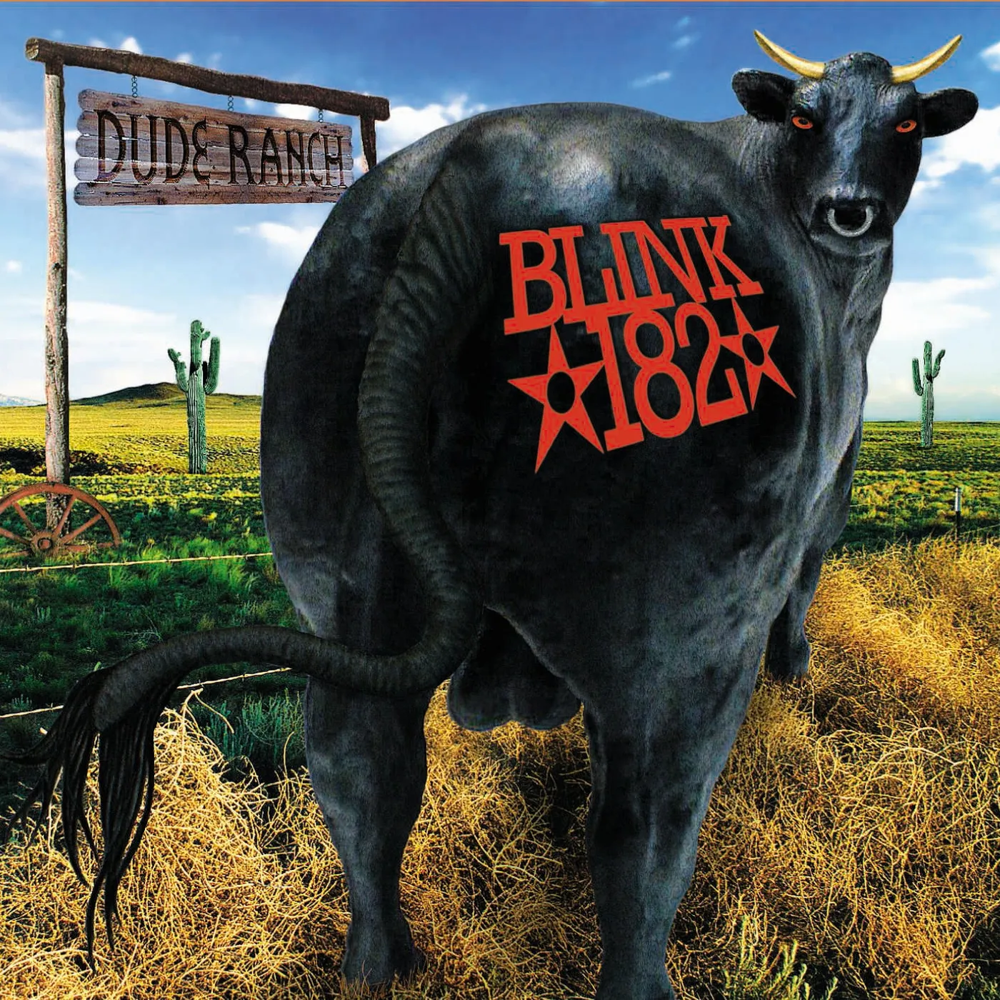 Blink-182 LP - Dude Ranch (Vinyl)