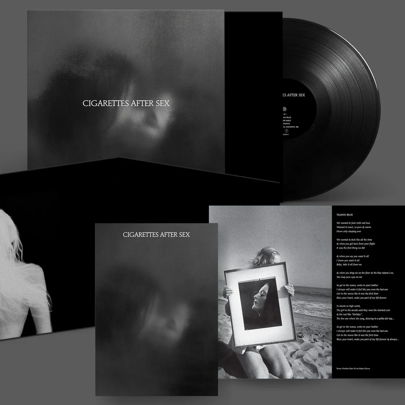 Cigarettes After Sex LP - X'S (Deluxe Edition) (Vinyl)