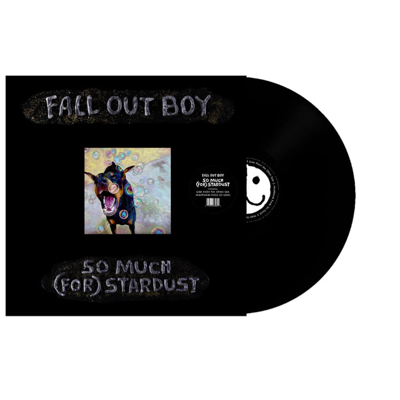 Fall Out Boy LP - So Much (For) Stardust (Vinyl)