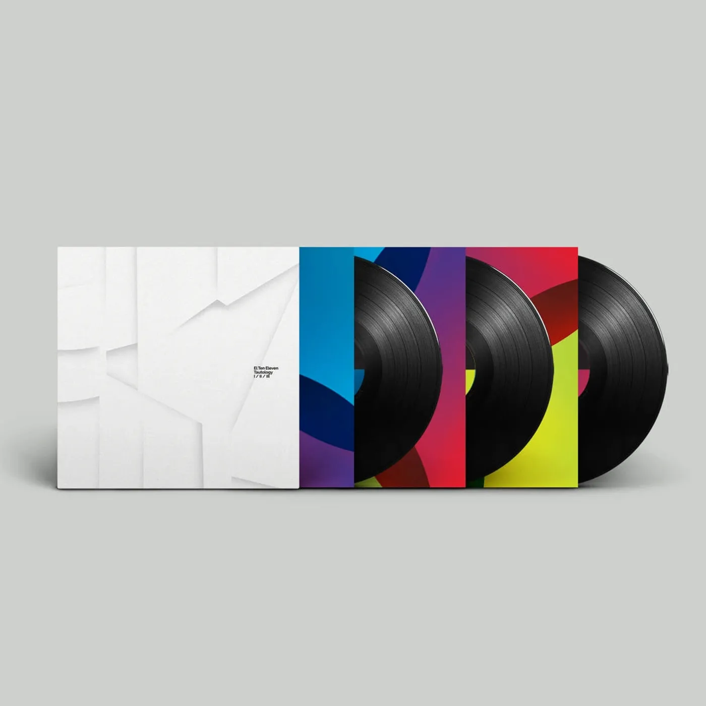 El Ten Eleven LP - Tautology (Vinyl)