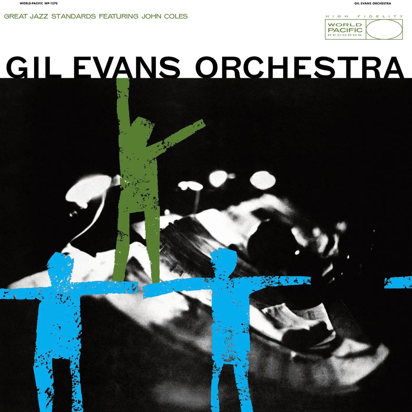 Gil Evans Orchestra LP - Great Jazz Standards (Tone Poet) (Vinyl)