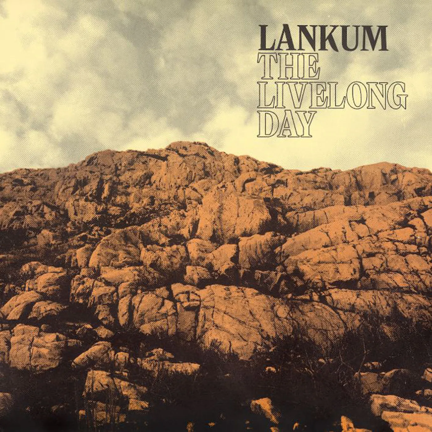 Lankum LP - The Livelong Day (Vinyl)