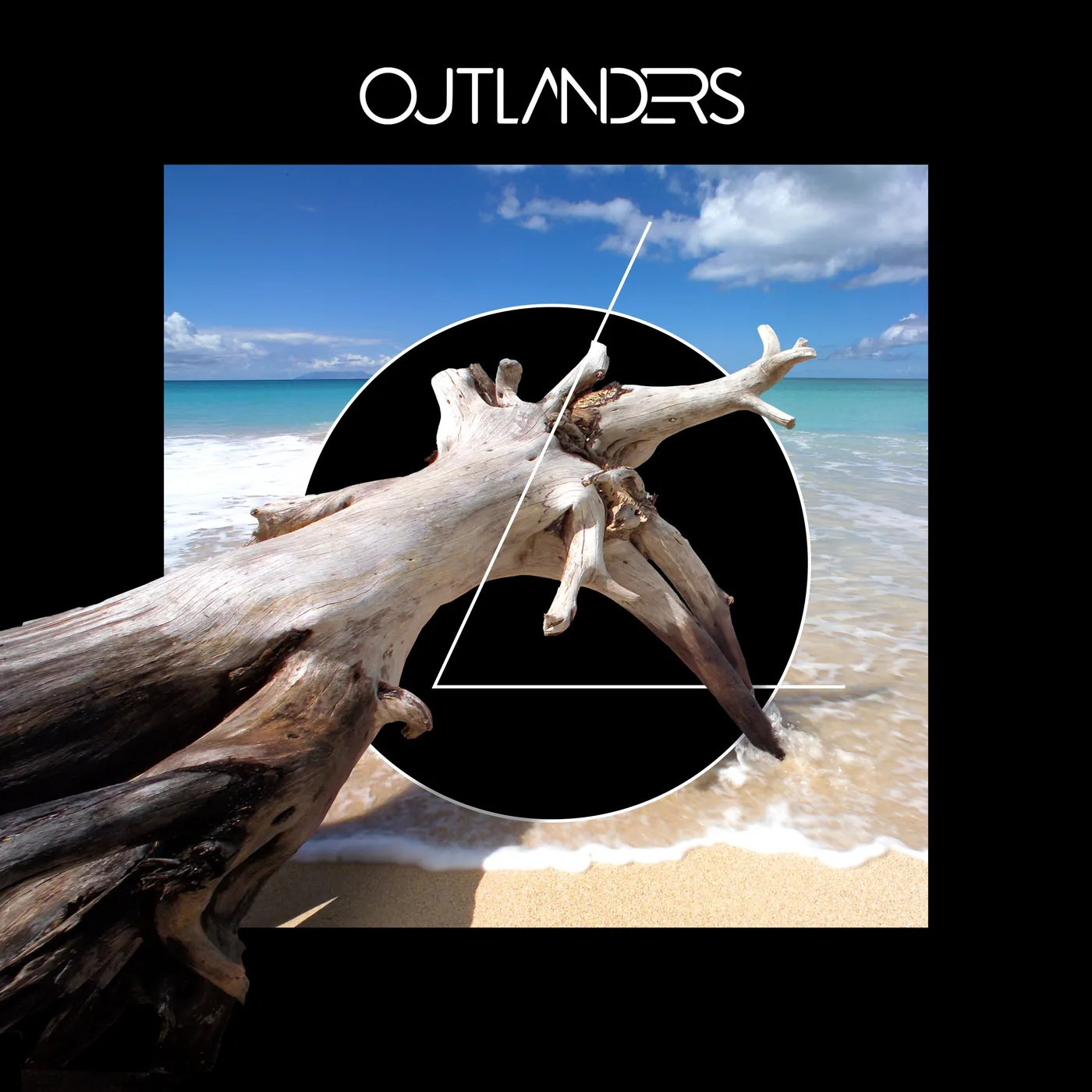 Outlanders LP - Outlanders (Vinyl)