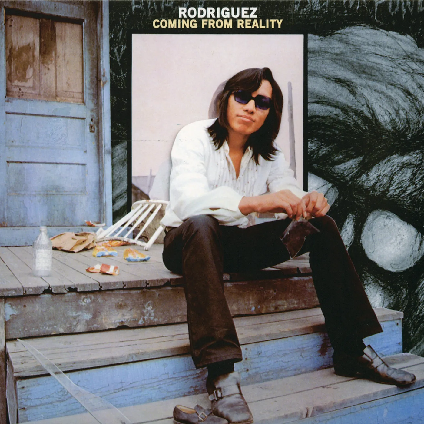 Rodríguez LP - Coming From Reality (Vinyl)