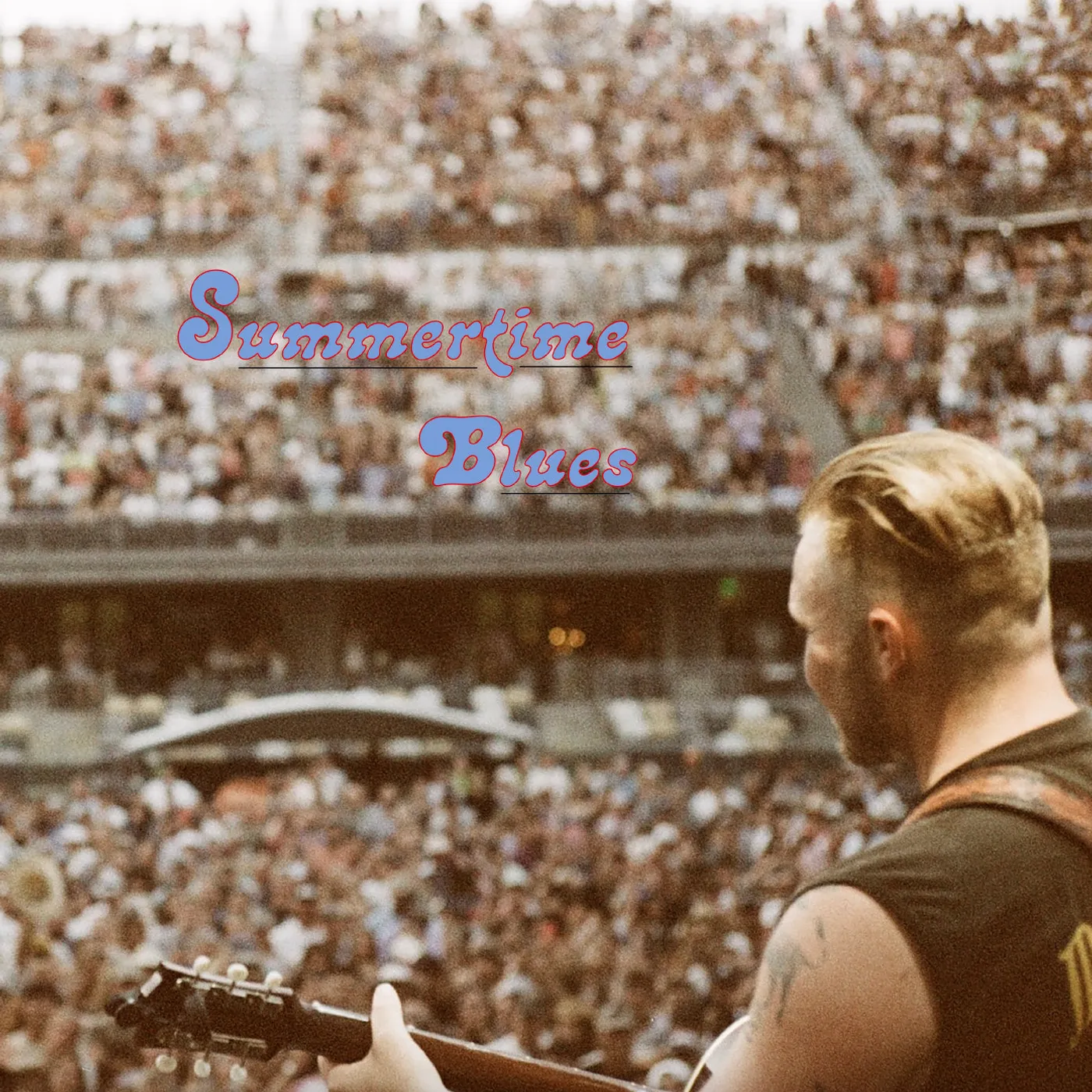 Zach Bryan LP - Summertime Blues (Vinyl)