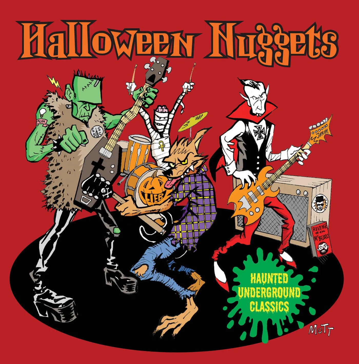 Halloween Nuggets