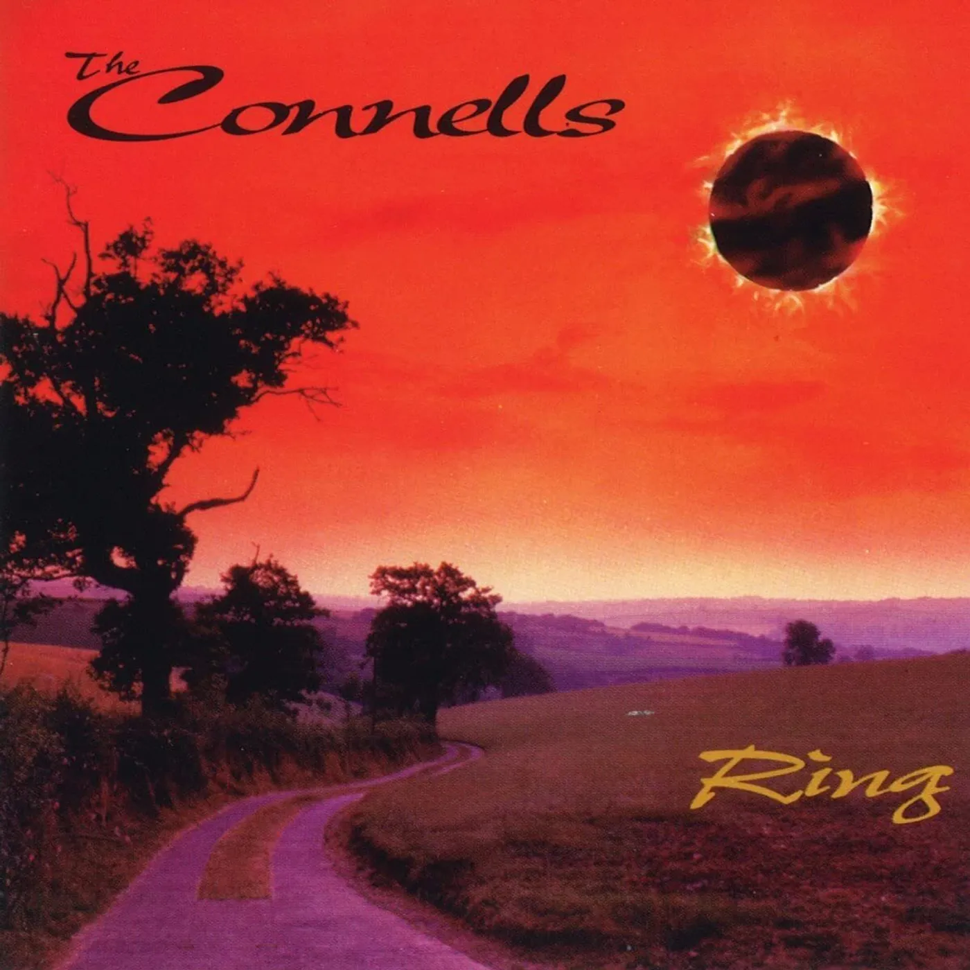 The Connells LP - Ring